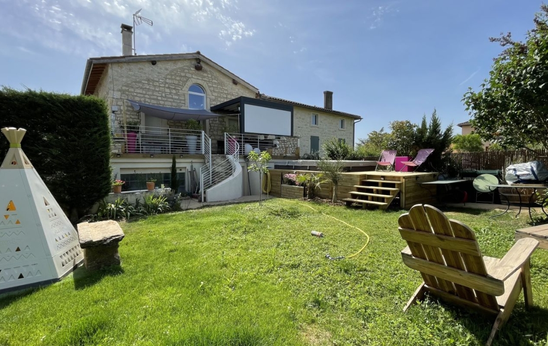 ODYSSEE - IMMO-DIFFUSION : Maison / Villa | CHAZAY-D'AZERGUES (69380) | 192 m2 | 568 000 &euro; 