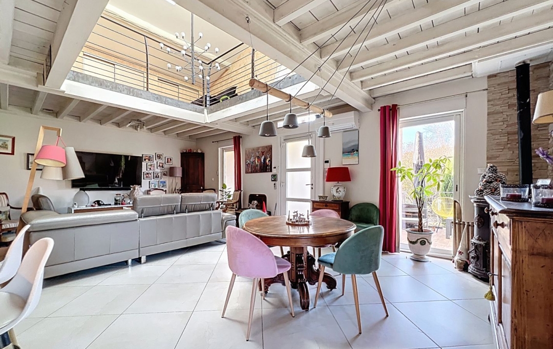 ODYSSEE - IMMO-DIFFUSION : Maison / Villa | CHAZAY-D'AZERGUES (69380) | 192 m2 | 568 000 &euro; 