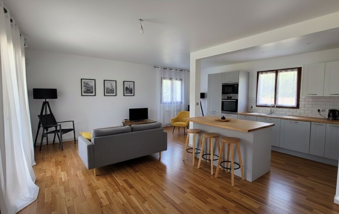 ODYSSEE - IMMO-DIFFUSION : Maison / Villa | LISSIEU (69380) | 108 m2 | 399 000 &euro; 