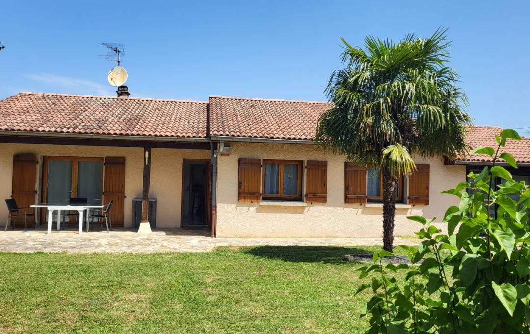 ODYSSEE - IMMO-DIFFUSION : Maison / Villa | LISSIEU (69380) | 108 m2 | 399 000 &euro; 