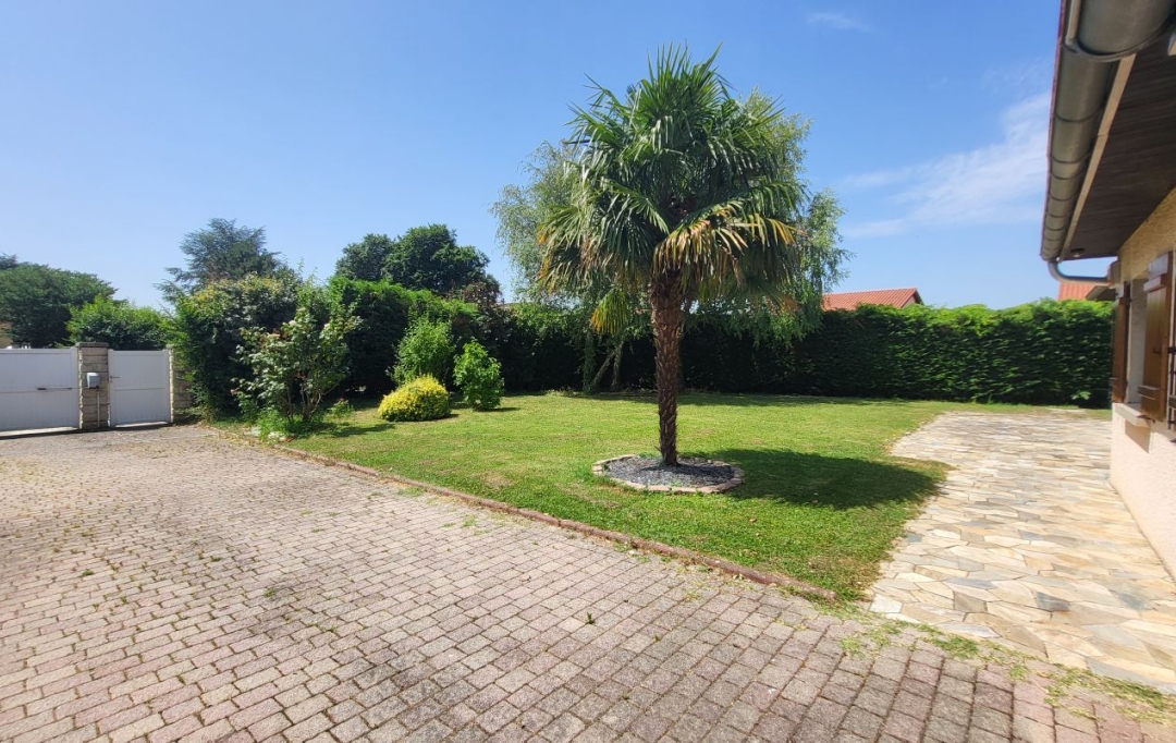 ODYSSEE - IMMO-DIFFUSION : Maison / Villa | LISSIEU (69380) | 108 m2 | 399 000 &euro; 