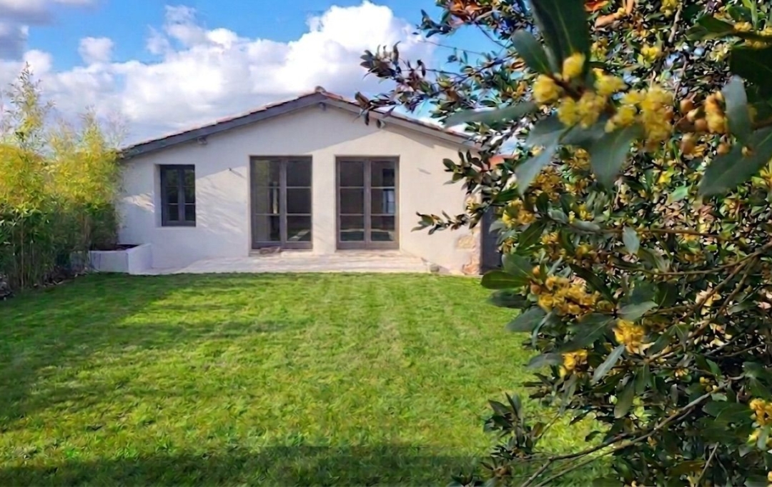 ODYSSEE - IMMO-DIFFUSION : Maison / Villa | CHASSELAY (69380) | 136 m2 | 630 000 &euro; 