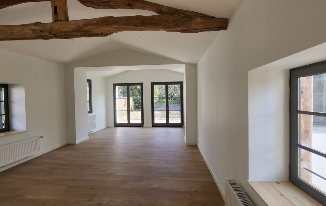 ODYSSEE - IMMO-DIFFUSION : Maison / Villa | CHASSELAY (69380) | 136 m2 | 630 000 &euro; 