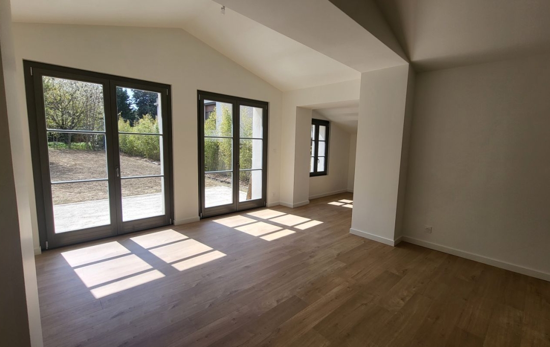 ODYSSEE - IMMO-DIFFUSION : Maison / Villa | CHASSELAY (69380) | 136 m2 | 630 000 &euro; 