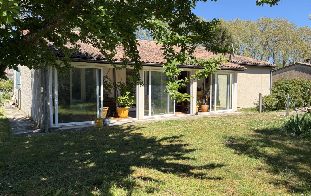 ODYSSEE - IMMO-DIFFUSION : Maison / Villa | GRANGES-SUR-LOT (47260) | 95 m2 | 174 000 &euro; 