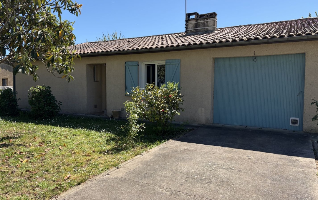 ODYSSEE - IMMO-DIFFUSION : Maison / Villa | GRANGES-SUR-LOT (47260) | 95 m2 | 174 000 &euro; 