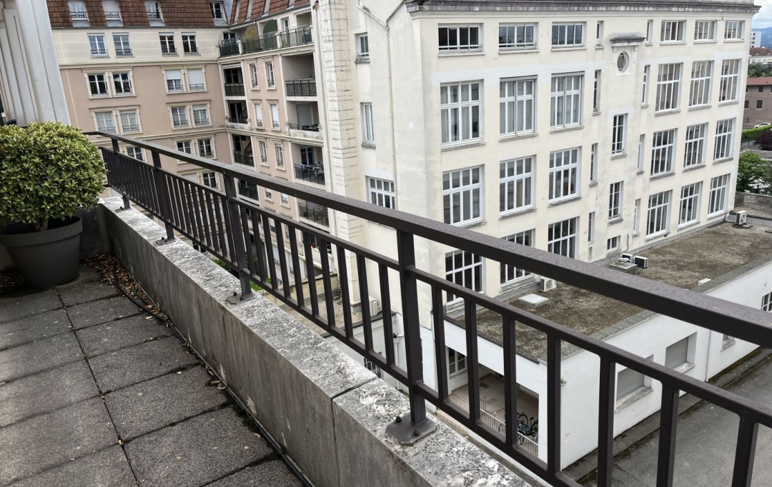 ODYSSEE - IMMO-DIFFUSION : Appartement | LYON (69004) | 93 m2 | 595 000 &euro; 
