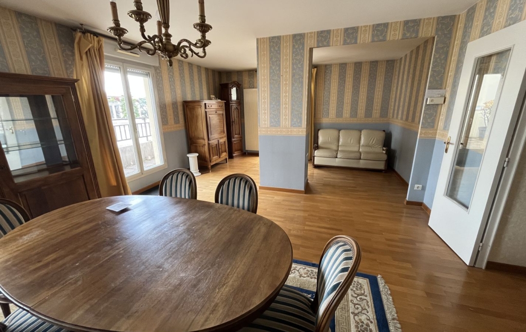 ODYSSEE - IMMO-DIFFUSION : Appartement | LYON (69004) | 93 m2 | 595 000 &euro; 