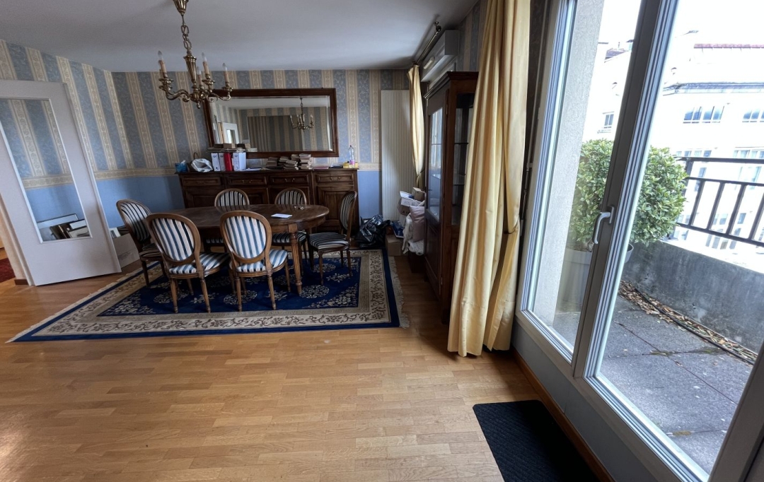 ODYSSEE - IMMO-DIFFUSION : Appartement | LYON (69004) | 93 m2 | 595 000 &euro; 