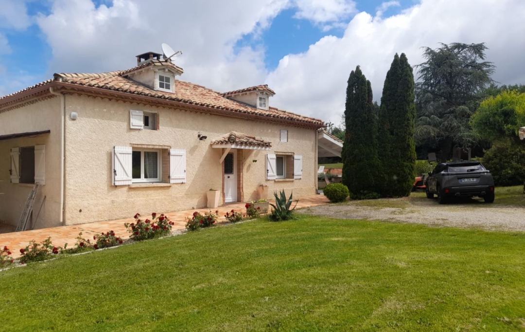 ODYSSEE - IMMO-DIFFUSION : Maison / Villa | MONTAUBAN (82000) | 172 m2 | 483 000 &euro; 