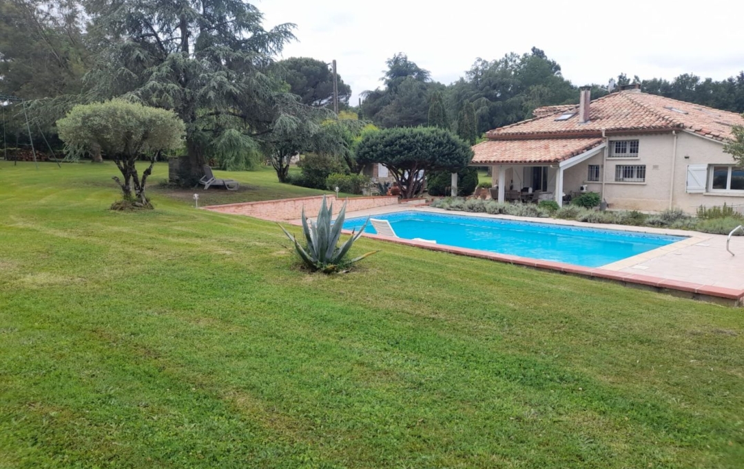 ODYSSEE - IMMO-DIFFUSION : Maison / Villa | MONTAUBAN (82000) | 172 m2 | 483 000 &euro; 