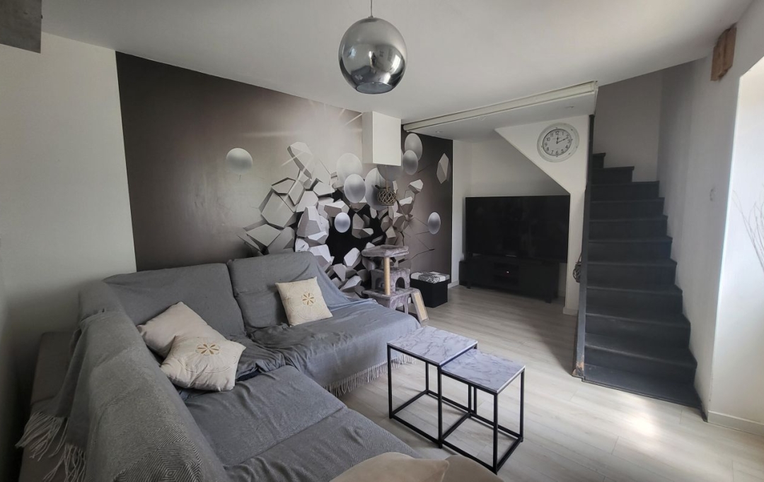 ODYSSEE - IMMO-DIFFUSION : Maison / Villa | SAINT-GEORGES-DE-RENEINS (69830) | 160 m2 | 380 000 &euro; 