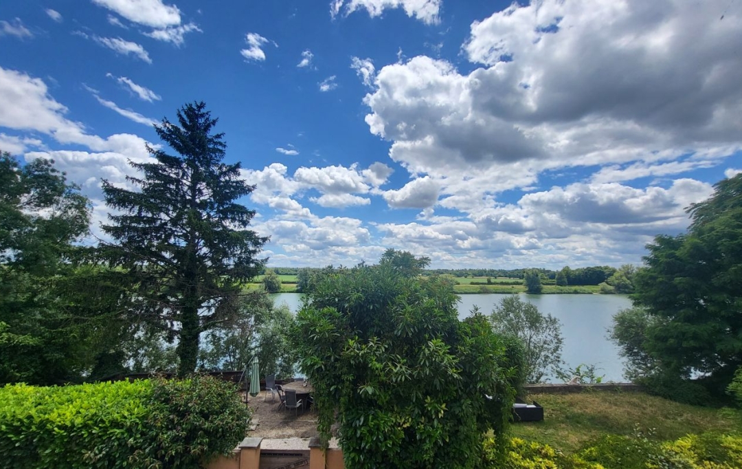 ODYSSEE - IMMO-DIFFUSION : Maison / Villa | SAINT-GEORGES-DE-RENEINS (69830) | 160 m2 | 380 000 &euro; 