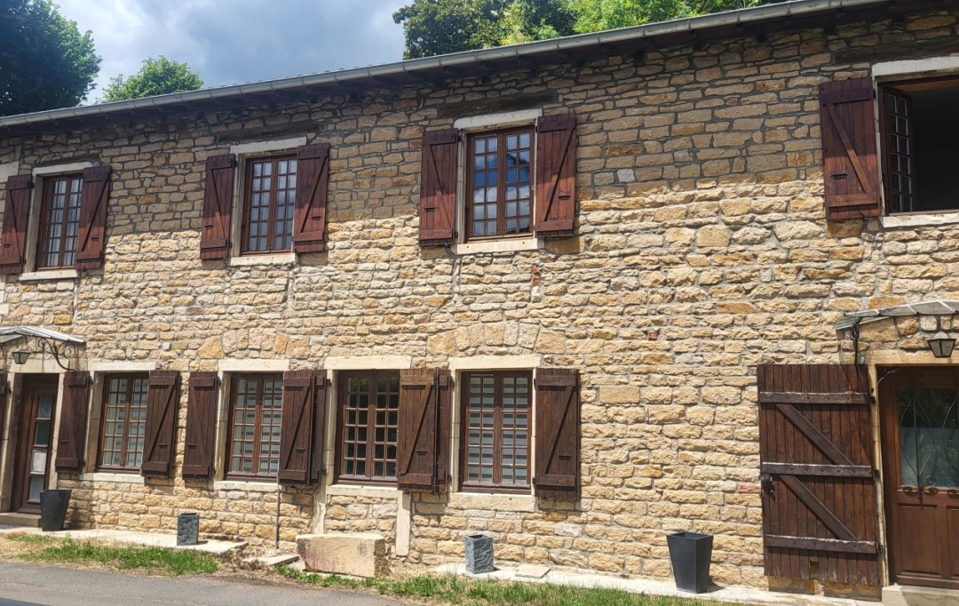 ODYSSEE - IMMO-DIFFUSION : Maison / Villa | SAINT-GEORGES-DE-RENEINS (69830) | 160 m2 | 380 000 &euro; 