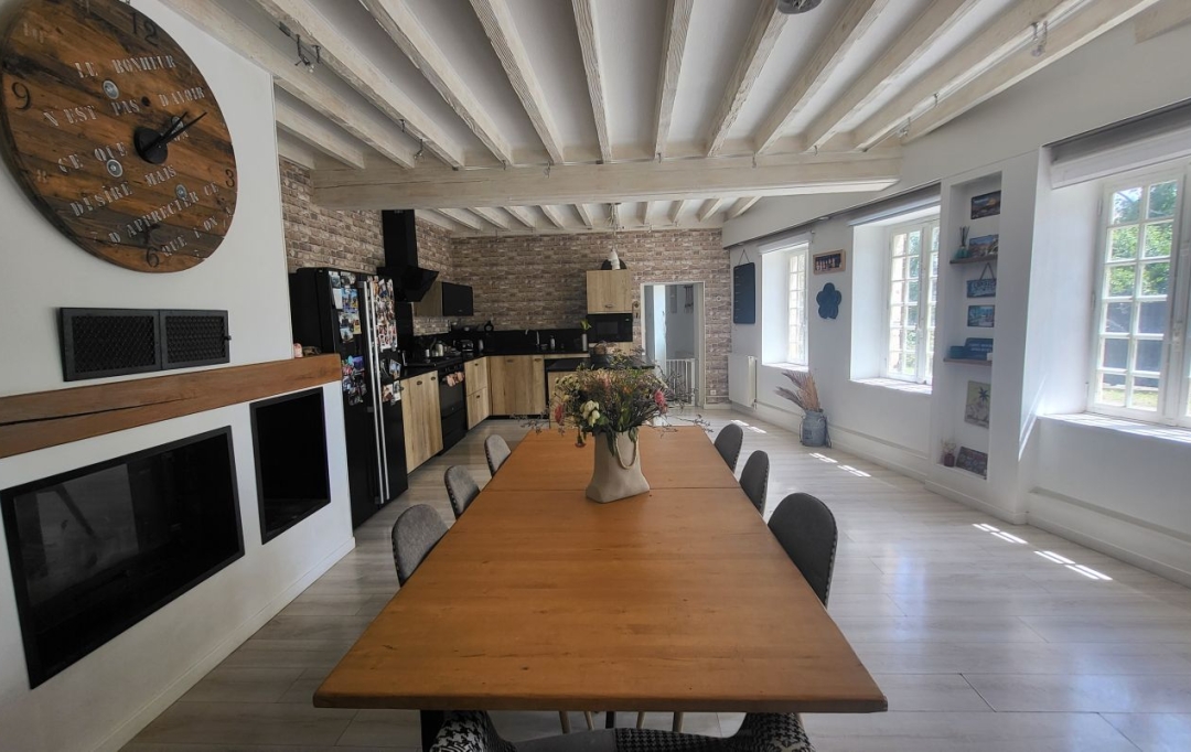 ODYSSEE - IMMO-DIFFUSION : Maison / Villa | SAINT-GEORGES-DE-RENEINS (69830) | 160 m2 | 380 000 &euro; 