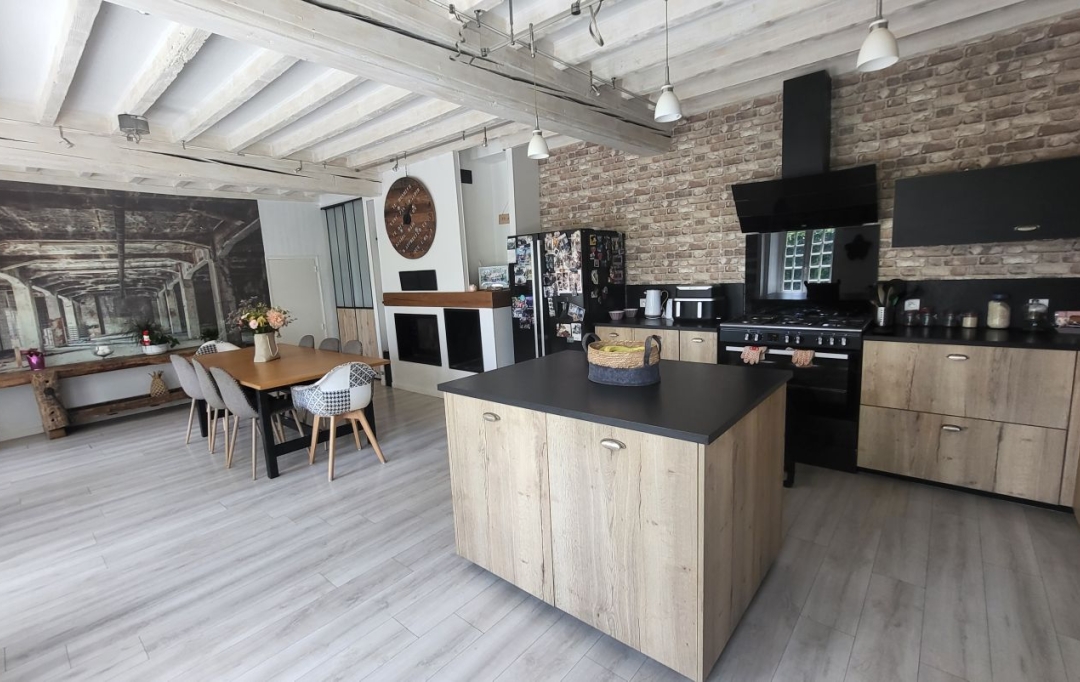 ODYSSEE - IMMO-DIFFUSION : Maison / Villa | SAINT-GEORGES-DE-RENEINS (69830) | 160 m2 | 380 000 &euro; 