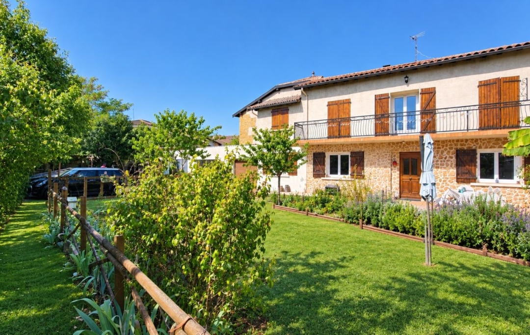 ODYSSEE - IMMO-DIFFUSION : Appartement | ARNAS (69400) | 100 m2 | 259 000 &euro; 