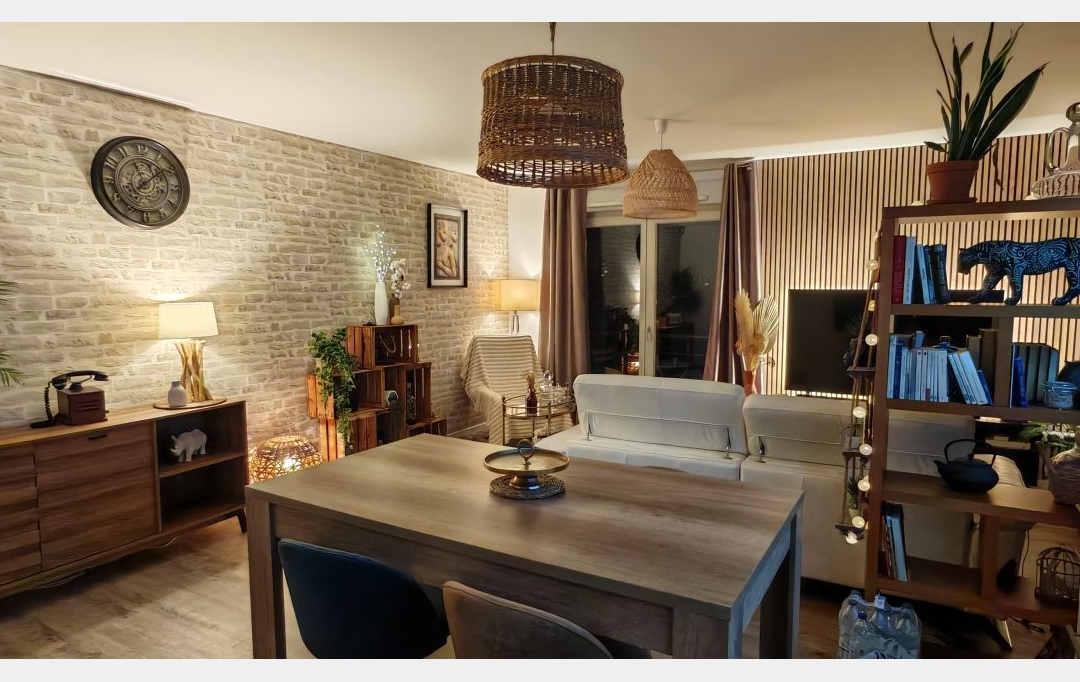 ODYSSEE - IMMO-DIFFUSION : Appartement | ANSE (69480) | 66 m2 | 225 000 &euro; 