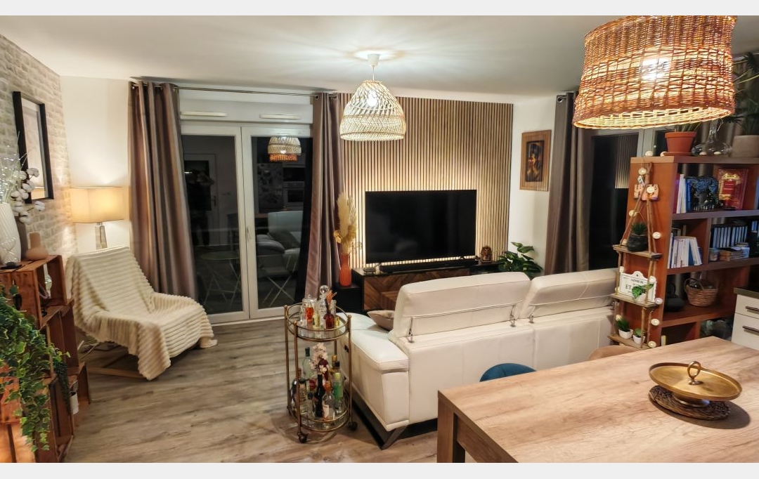 ODYSSEE - IMMO-DIFFUSION : Appartement | ANSE (69480) | 66 m2 | 225 000 &euro; 