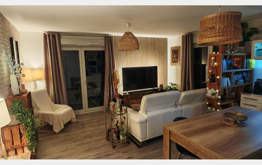 ODYSSEE - IMMO-DIFFUSION : Appartement | ANSE (69480) | 66 m2 | 225 000 &euro; 