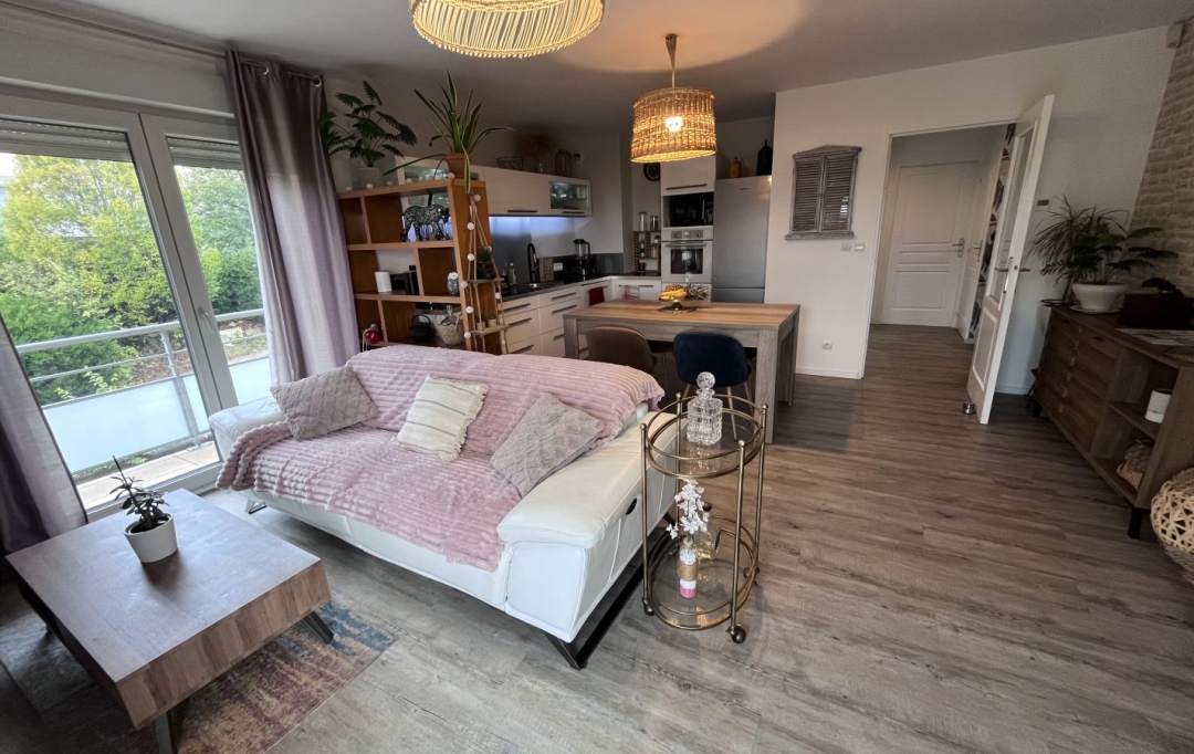 ODYSSEE - IMMO-DIFFUSION : Apartment | ANSE (69480) | 66 m2 | 225 000 &euro; 