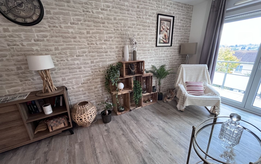 ODYSSEE - IMMO-DIFFUSION : Apartment | ANSE (69480) | 66 m2 | 225 000 &euro; 