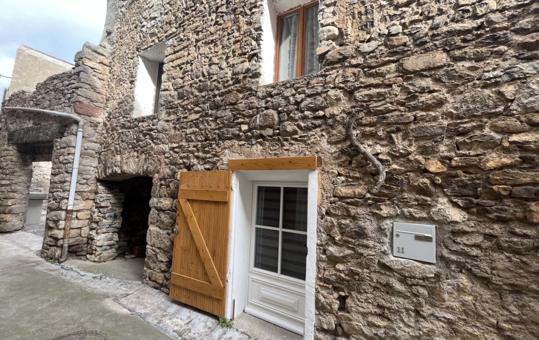 ODYSSEE - IMMO-DIFFUSION : House | CASCASTEL-DES-CORBIERES (11360) | 88 m2 | 137 000 € 