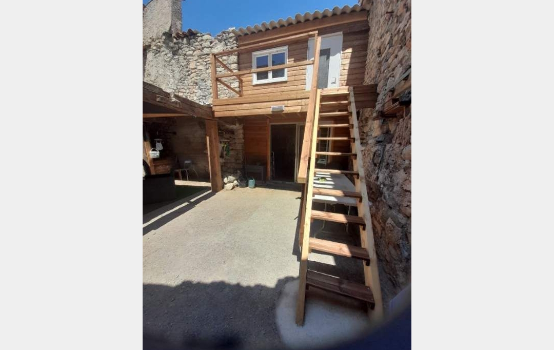 ODYSSEE - IMMO-DIFFUSION : House | CASCASTEL-DES-CORBIERES (11360) | 88 m2 | 137 000 € 