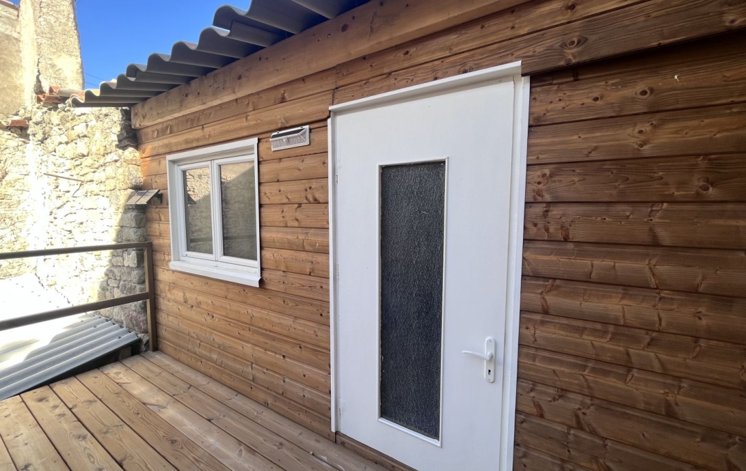 ODYSSEE - IMMO-DIFFUSION : House | CASCASTEL-DES-CORBIERES (11360) | 88 m2 | 137 000 € 