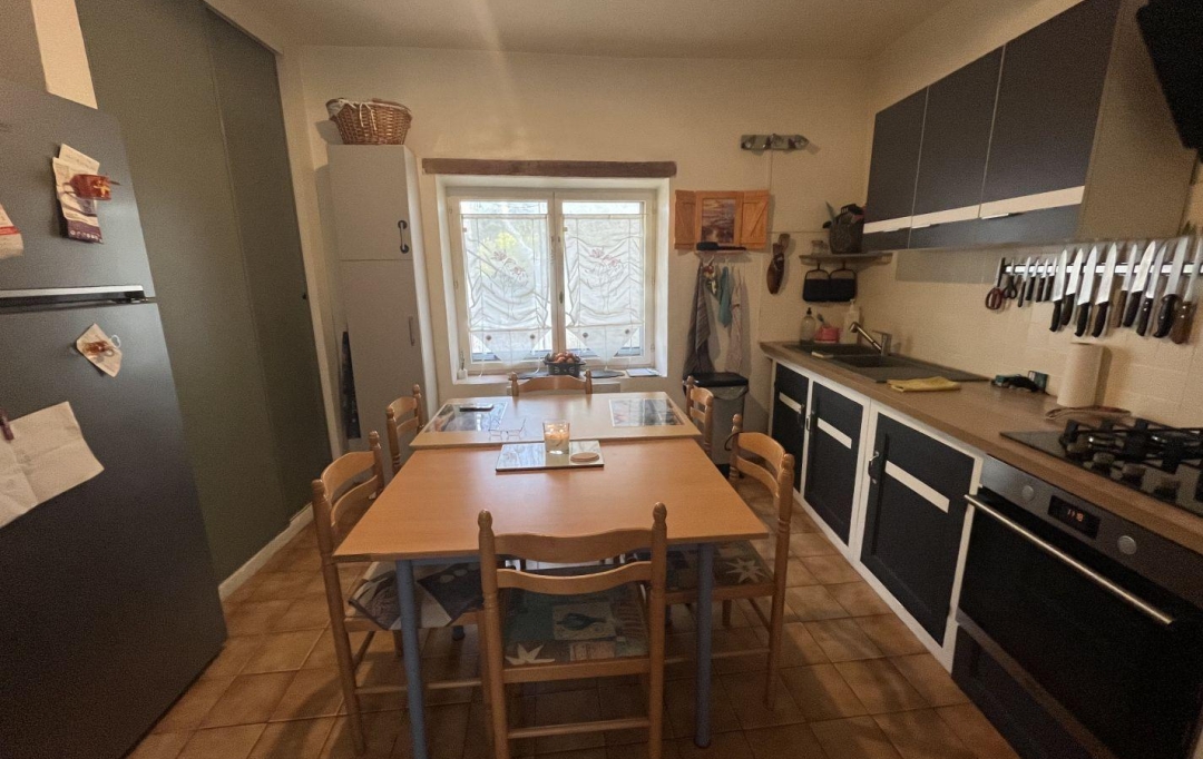 ODYSSEE - IMMO-DIFFUSION : House | CASCASTEL-DES-CORBIERES (11360) | 88 m2 | 137 000 € 