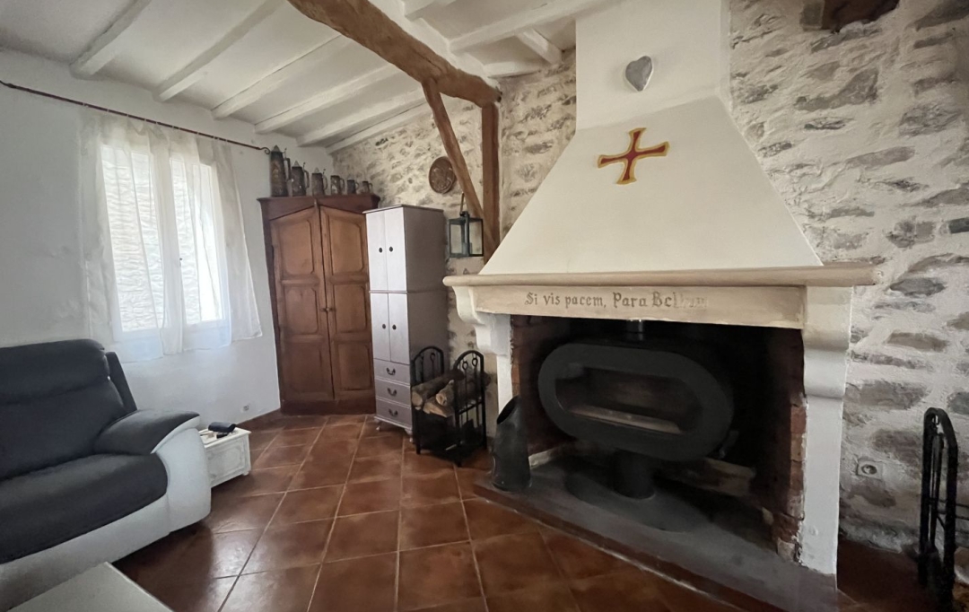 ODYSSEE - IMMO-DIFFUSION : House | CASCASTEL-DES-CORBIERES (11360) | 88 m2 | 137 000 € 