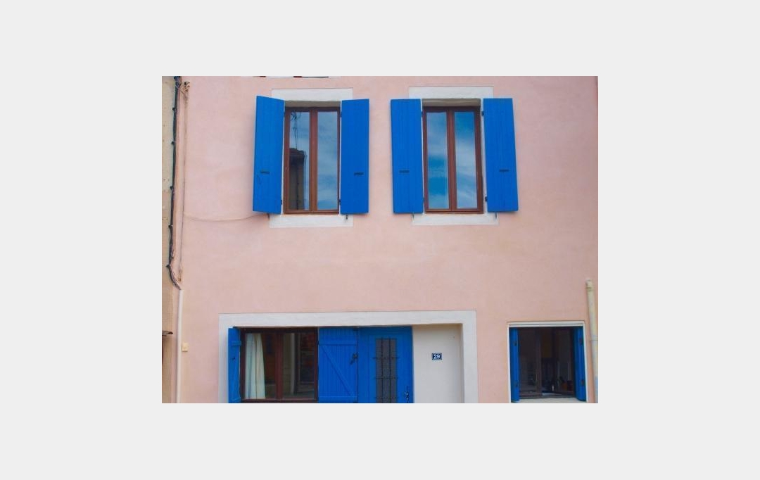 ODYSSEE - IMMO-DIFFUSION : Maison / Villa | VILLENEUVE-LES-CORBIERES (11360) | 90 m2 | 67 500 € 