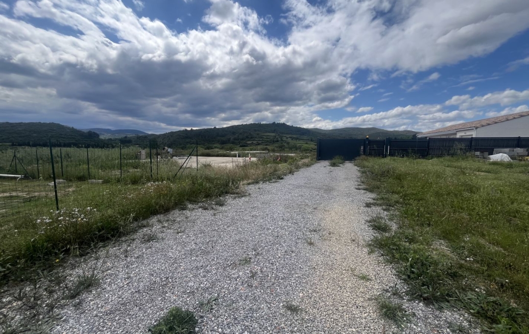 ODYSSEE - IMMO-DIFFUSION : Terrain | SAINT-JEAN-DE-BARROU (11360) | 0 m2 | 159 000 € 