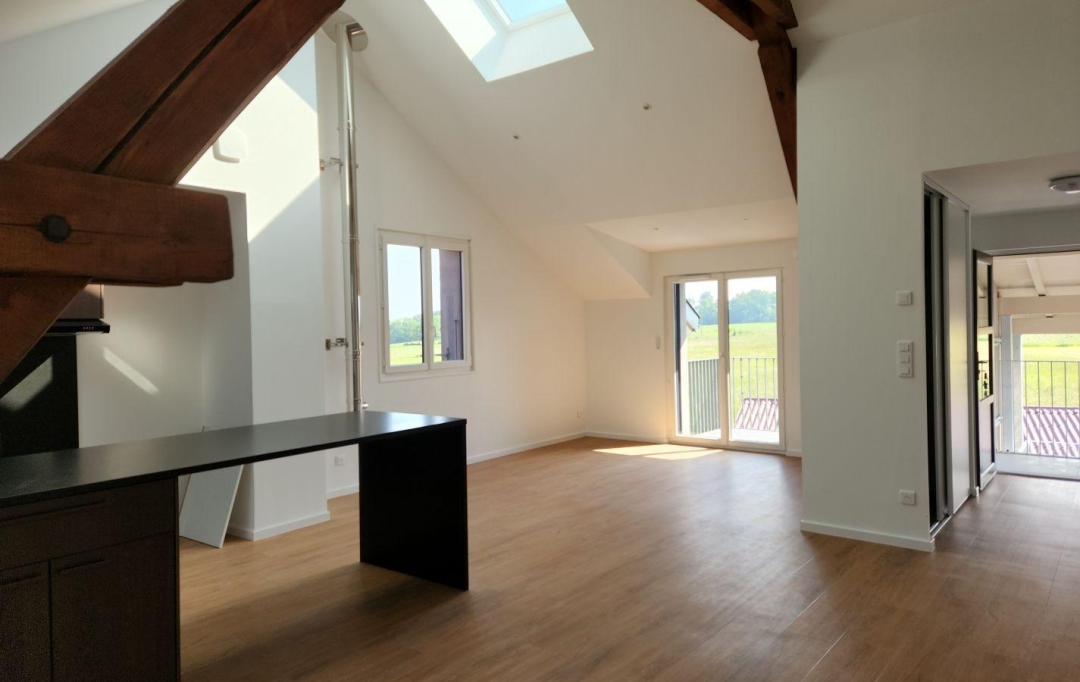ODYSSEE - IMMO-DIFFUSION : Appartement | SAINT-JULIEN-EN-GENEVOIS (74160) | 85 m2 | 1 678 &euro; 