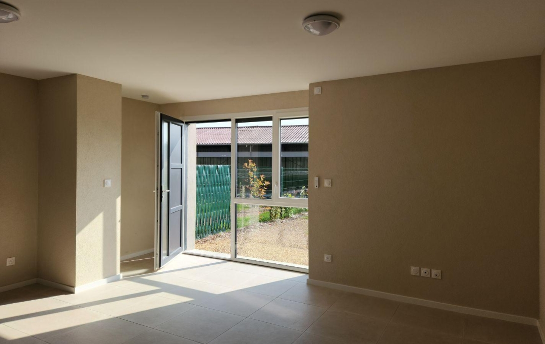 ODYSSEE - IMMO-DIFFUSION : Appartement | SAINT-JULIEN-EN-GENEVOIS (74160) | 44 m2 | 1 037 &euro; 