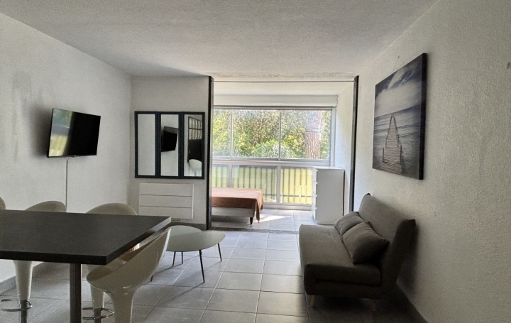  ODYSSEE - IMMO-DIFFUSION Appartement | NIMES (30000) | 33 m2 | 680 € 