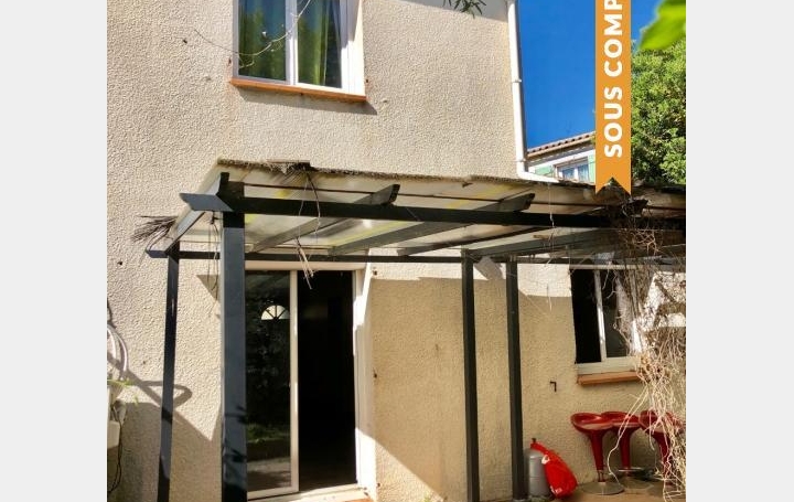 ODYSSEE - IMMO-DIFFUSION : House | MONTPELLIER (34000) | 88 m2 | 262 000 € 