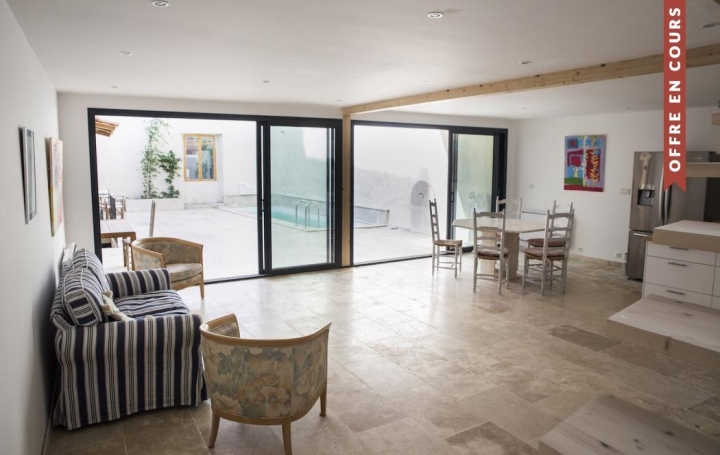 ODYSSEE - IMMO-DIFFUSION : Maison / Villa | REMOULINS (30210) | 110 m2 | 269 000 € 