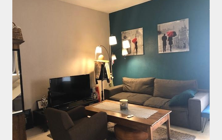 ODYSSEE - IMMO-DIFFUSION : Appartement | NIMES (30000) | 41 m2 | 89 000 € 