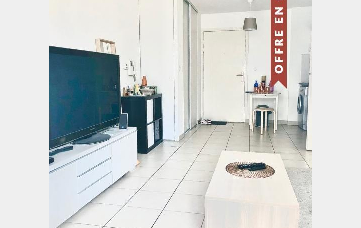 ODYSSEE - IMMO-DIFFUSION : Appartement | MONTPELLIER (34000) | 39 m2 | 119 000 € 