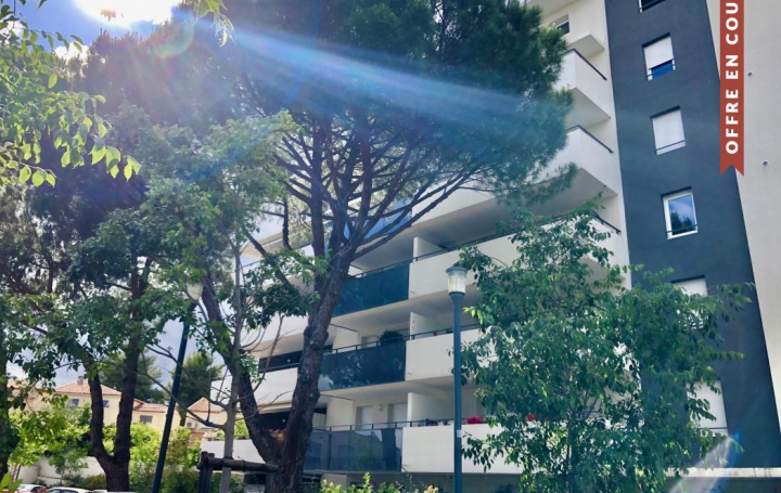 ODYSSEE - IMMO-DIFFUSION : Apartment | MONTPELLIER (34000) | 39 m2 | 119 000 € 