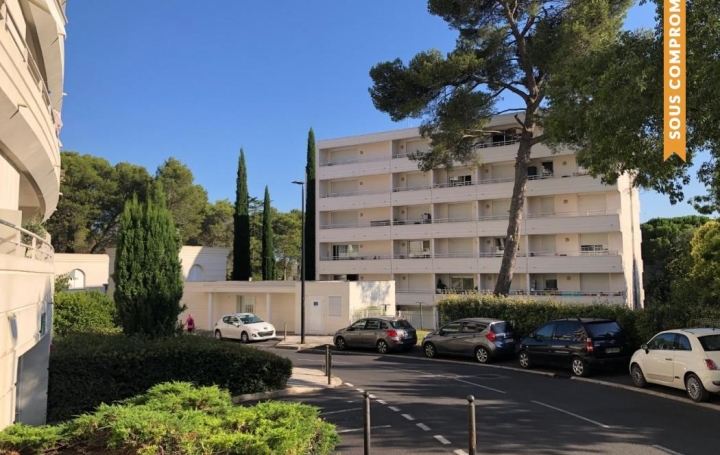 ODYSSEE - IMMO-DIFFUSION : Appartement | MONTPELLIER (34090) | 21 m2 | 95 000 € 