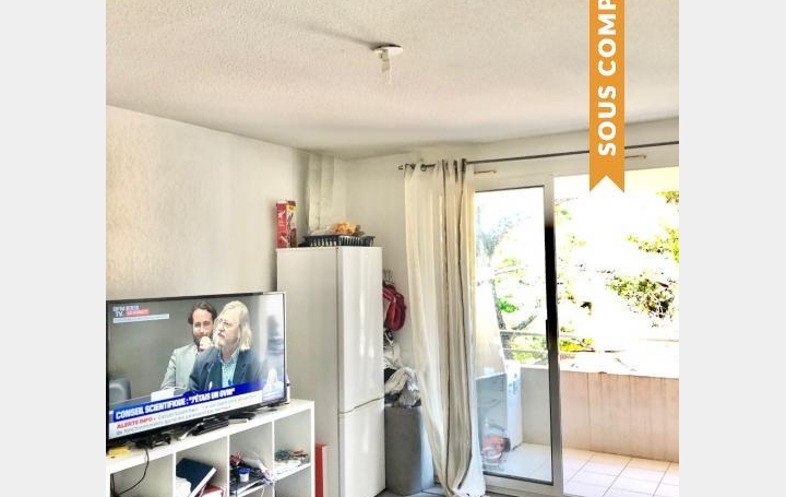 ODYSSEE - IMMO-DIFFUSION : Appartement | MONTPELLIER (34090) | 21 m2 | 95 000 € 