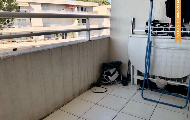 ODYSSEE - IMMO-DIFFUSION : Apartment | MONTPELLIER (34090) | 21 m2 | 95 000 € 