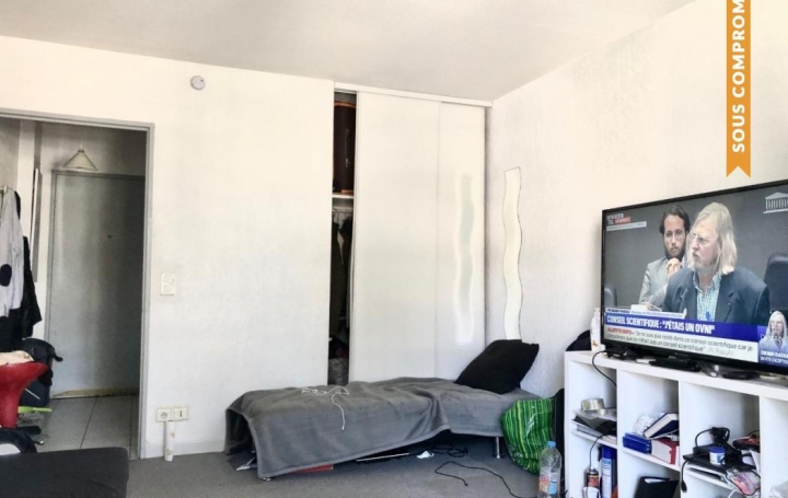 ODYSSEE - IMMO-DIFFUSION : Apartment | MONTPELLIER (34090) | 21 m2 | 95 000 € 