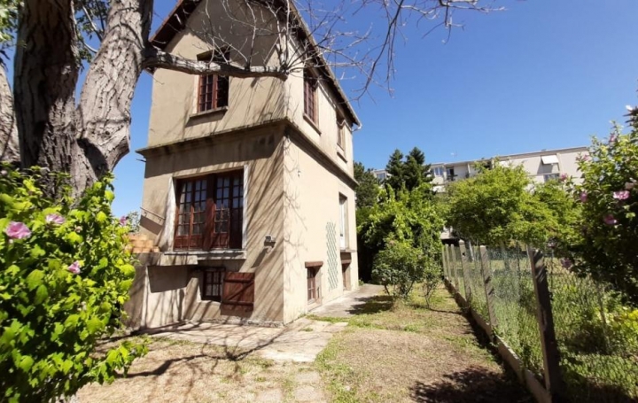 ODYSSEE - IMMO-DIFFUSION : Maison / Villa | L'HAY-LES-ROSES (94240) | 81 m2 | 349 000 € 