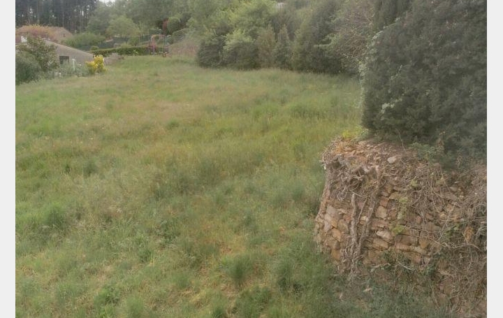 ODYSSEE - IMMO-DIFFUSION : Terrain | LE BOUSQUET-D'ORB (34260) | 0 m2 | 94 000 € 
