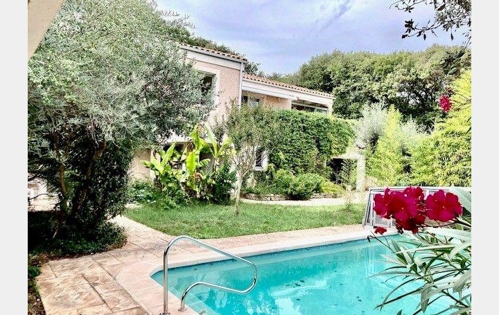 ODYSSEE - IMMO-DIFFUSION : Maison / Villa | MURVIEL-LES-MONTPELLIER (34570) | 200 m2 | 595 000 € 