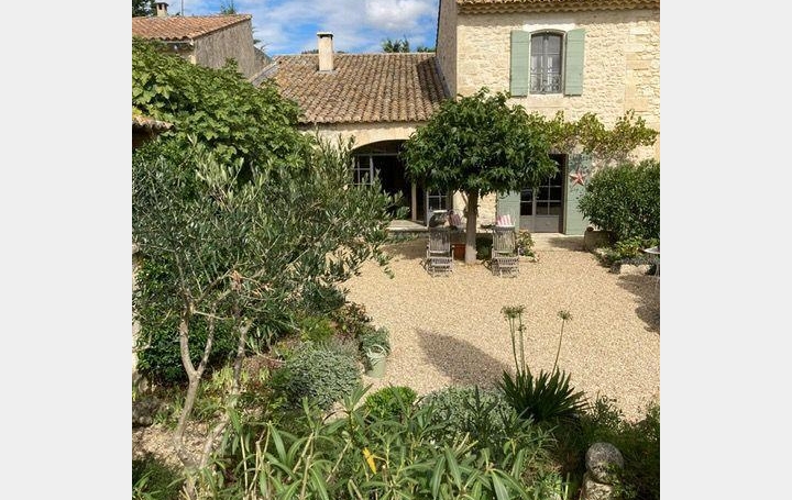 ODYSSEE - IMMO-DIFFUSION : Maison / Villa | VERS-PONT-DU-GARD (30210) | 160 m2 | 478 000 € 