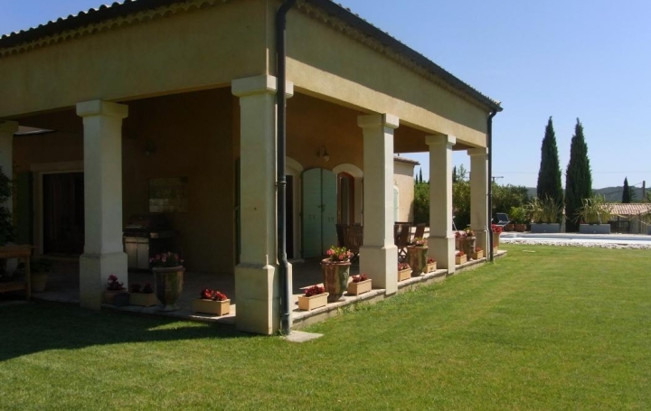 ODYSSEE - IMMO-DIFFUSION : Domain / Estate | UZES (30700) | 254 m2 | 1 470 000 € 